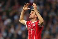 Real Madrid v Bayern Muenchen - UEFA Champions League Semi Final Second Leg